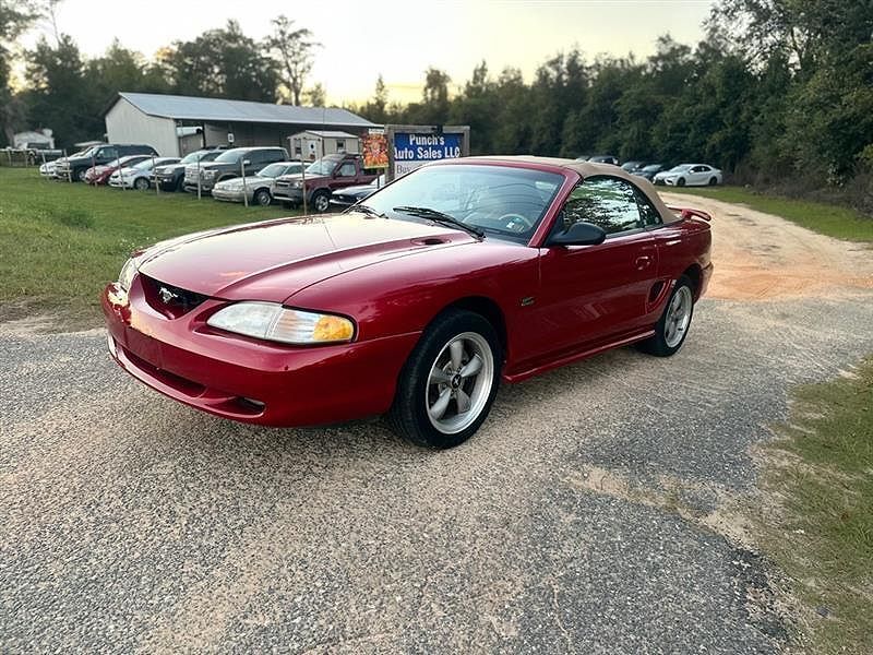 1994 FORD Mustang