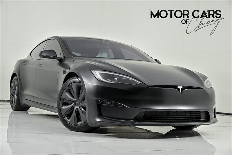 2025 TESLA Model S