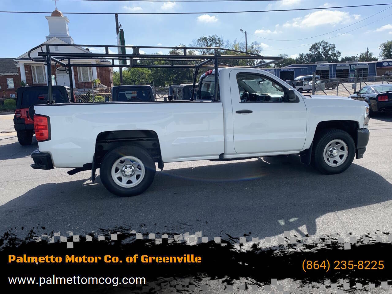 2016 CHEVROLET Silverado