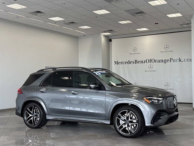 2025 Mercedes-Benz GLE-Class