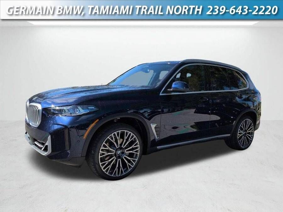 2026 BMW X5