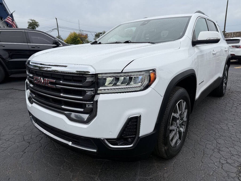 2021 GMC Acadia