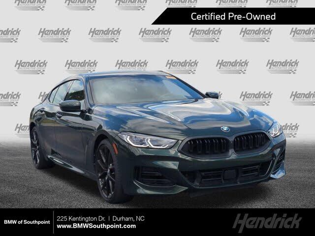 2025 BMW 8 Series