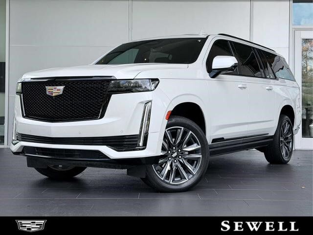 2024 CADILLAC Escalade ESV