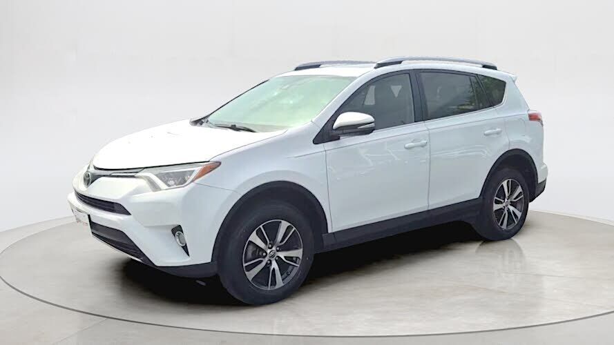 2017 TOYOTA RAV4