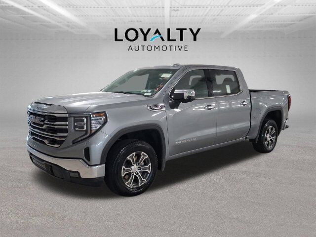 2026 GMC Sierra