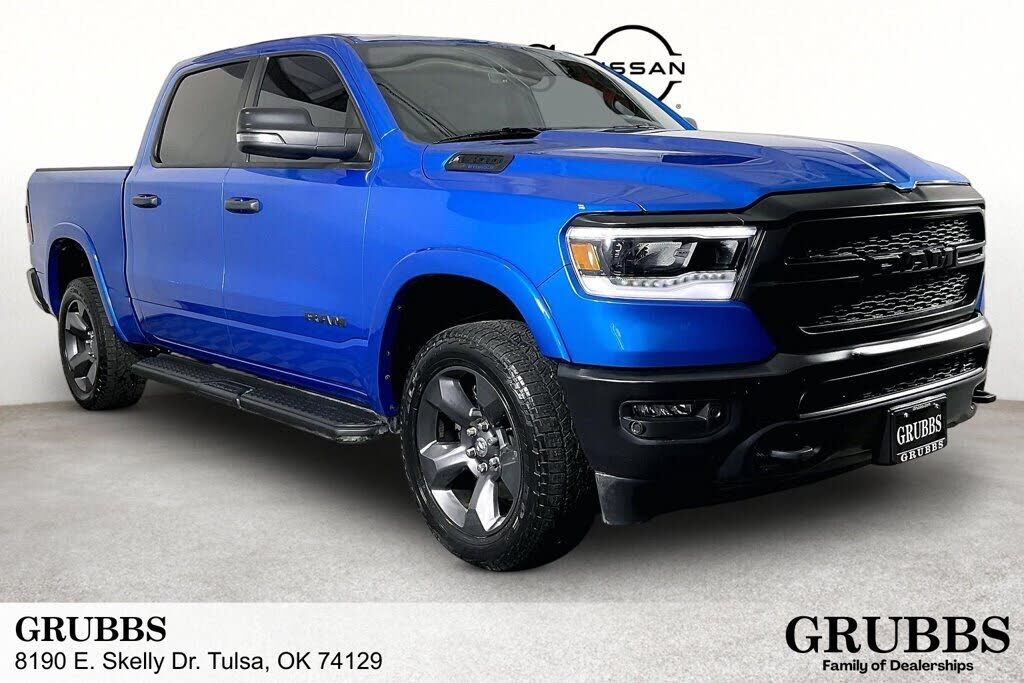 2023 RAM 1500