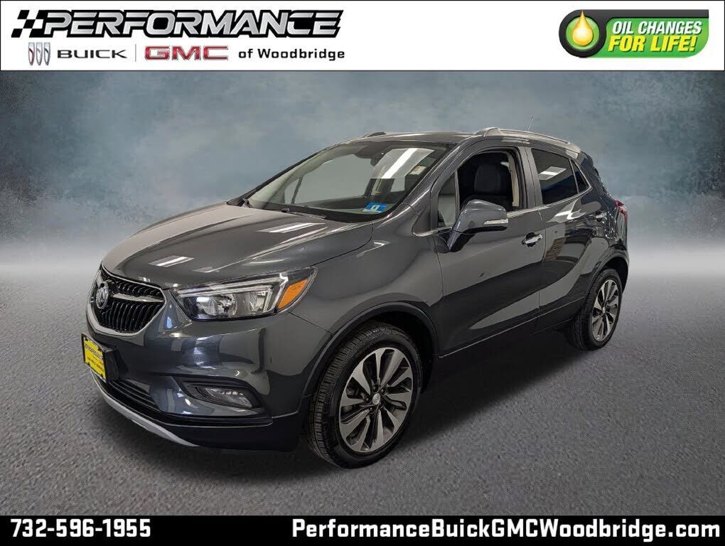 2018 BUICK Encore
