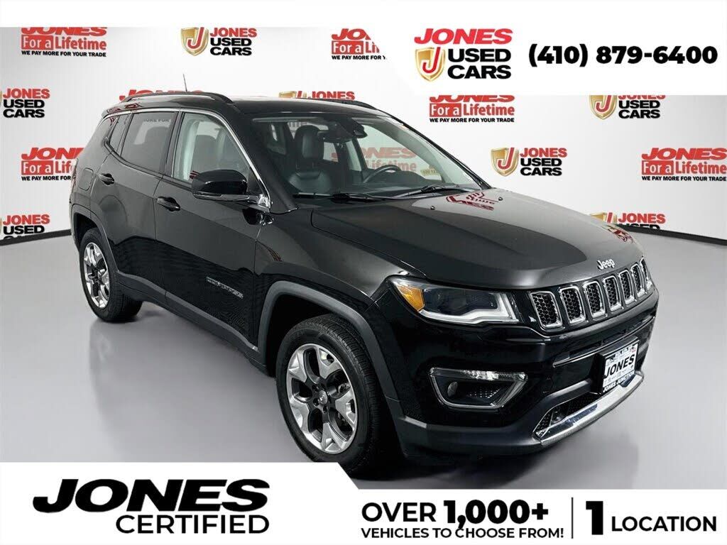 2018 JEEP Compass