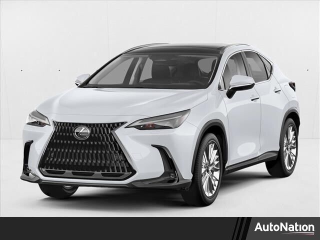 2022 LEXUS NX