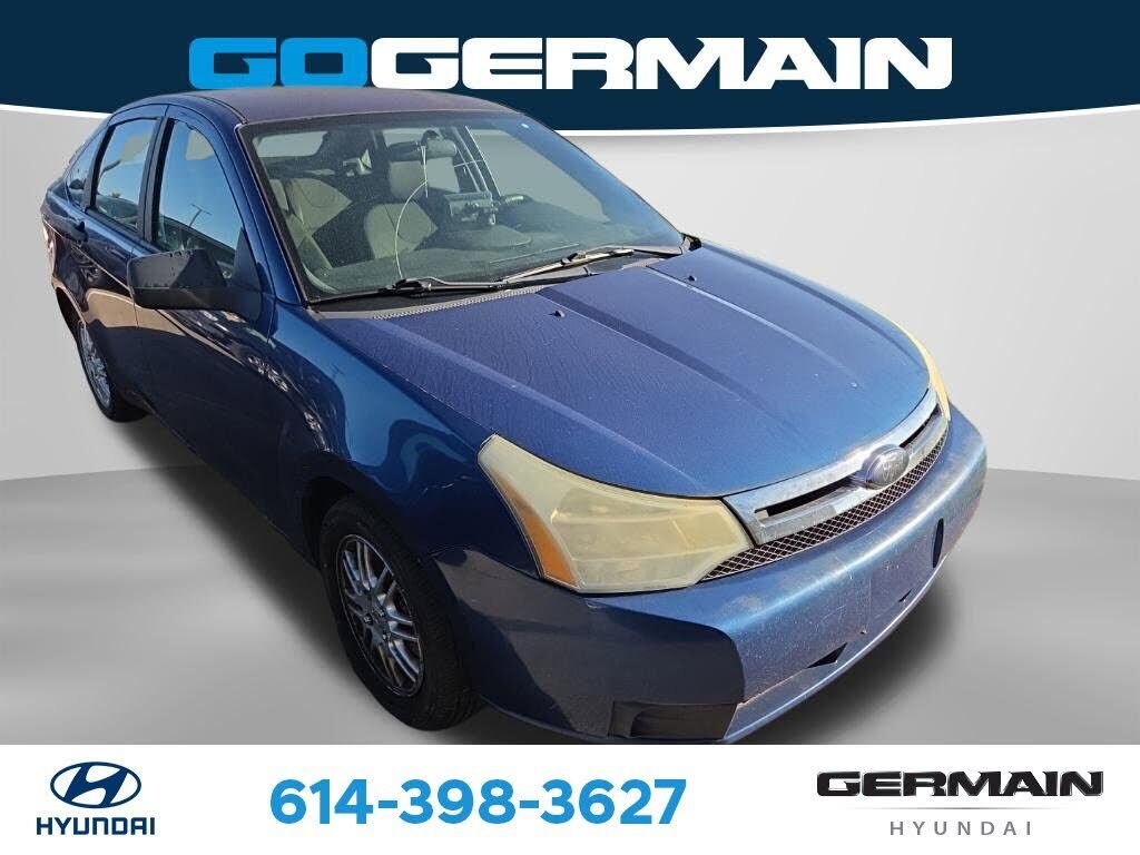 2009 FORD Focus