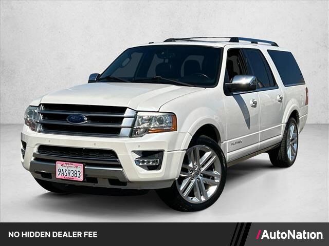 2016 FORD Expedition
