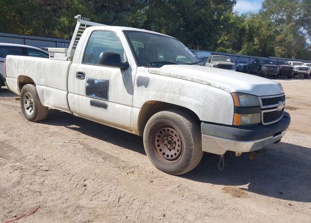 2006 CHEVROLET Silverado