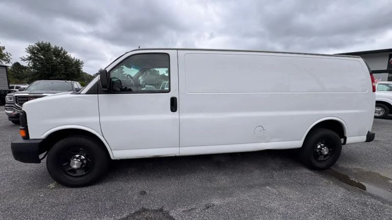 2014 CHEVROLET Express