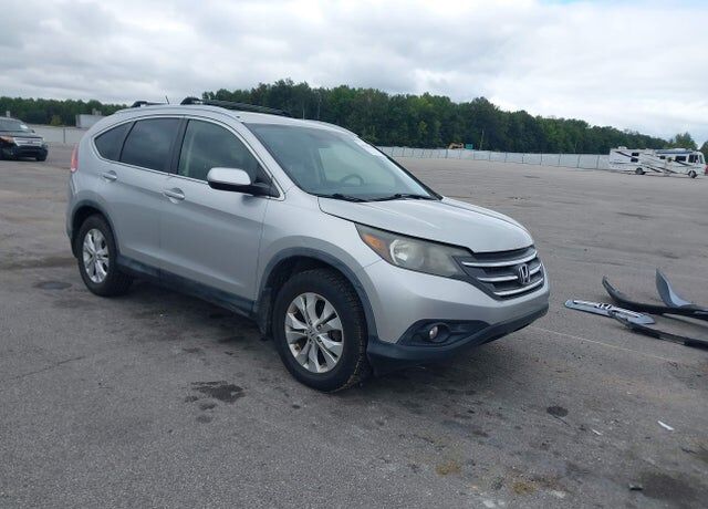 2012 HONDA CR-V