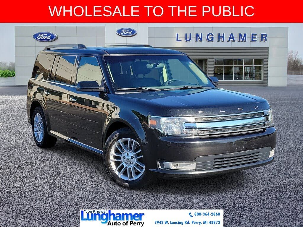 2015 FORD Flex