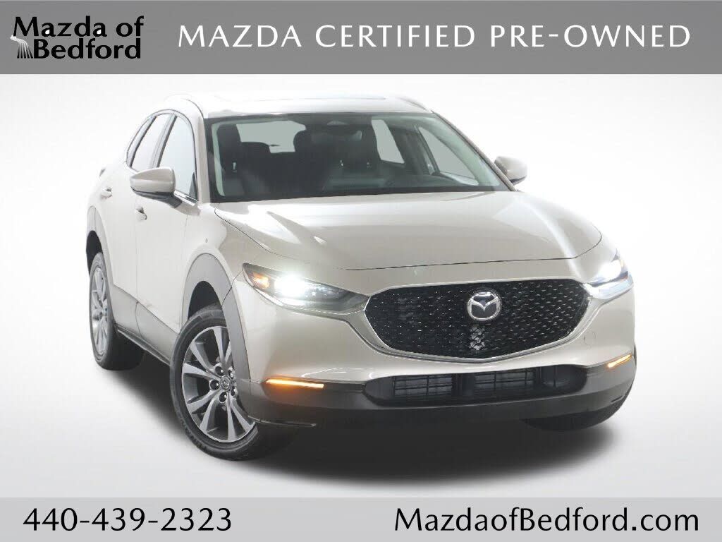 2024 MAZDA CX-30