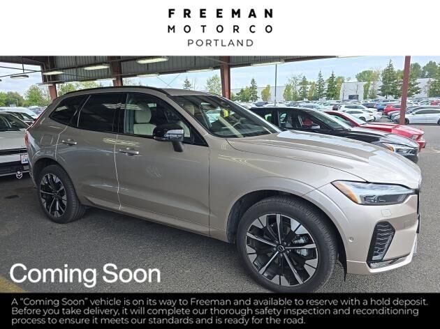 2026 VOLVO XC60