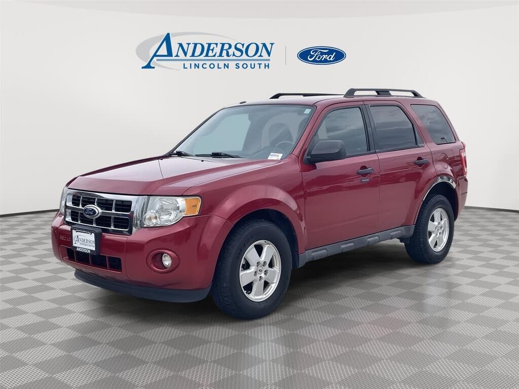 2011 FORD Escape