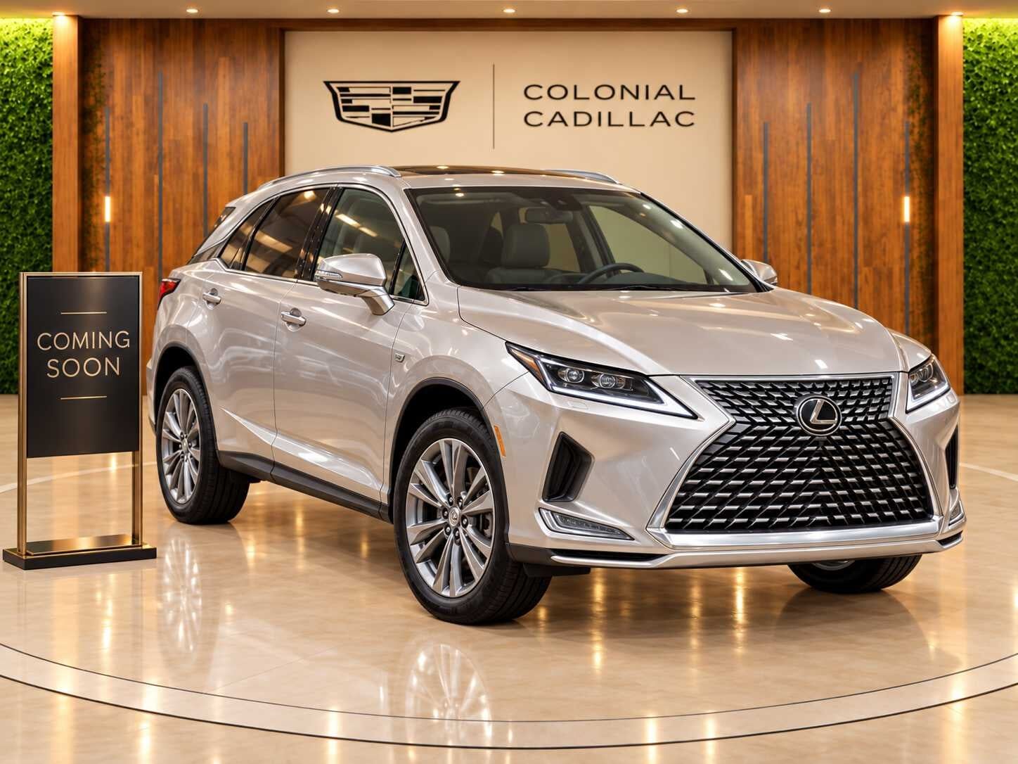 2020 LEXUS RX