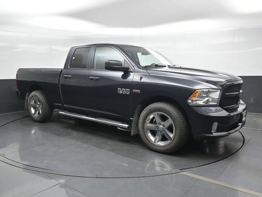 2014 RAM 1500
