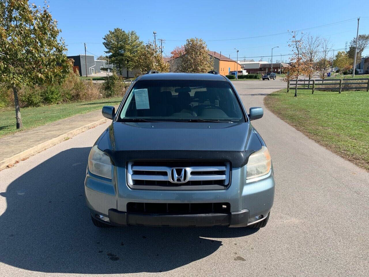 2006 HONDA Pilot