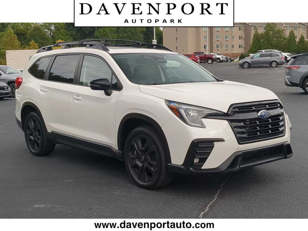 2023 SUBARU Ascent