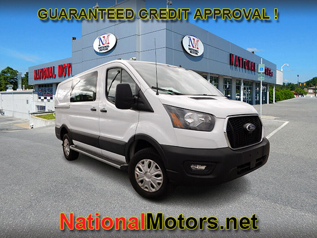2025 FORD Transit