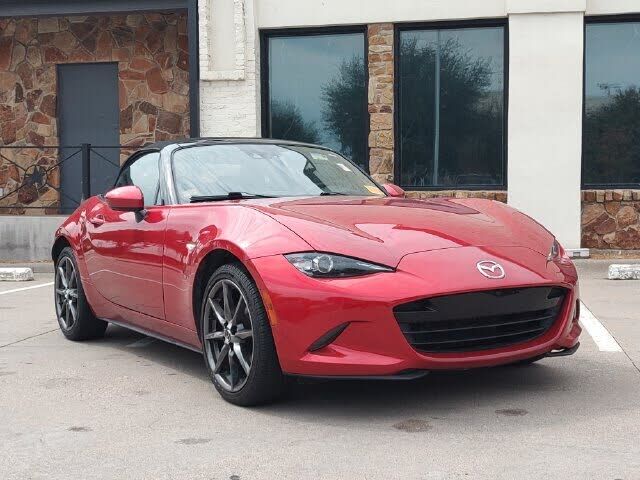 2016 MAZDA MX-5