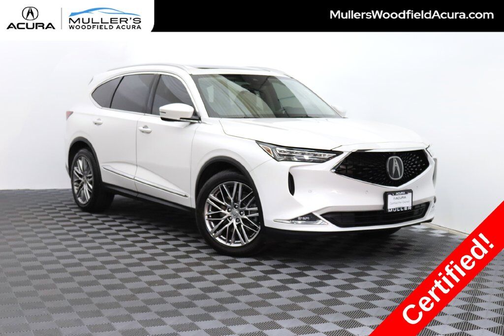 2024 ACURA MDX