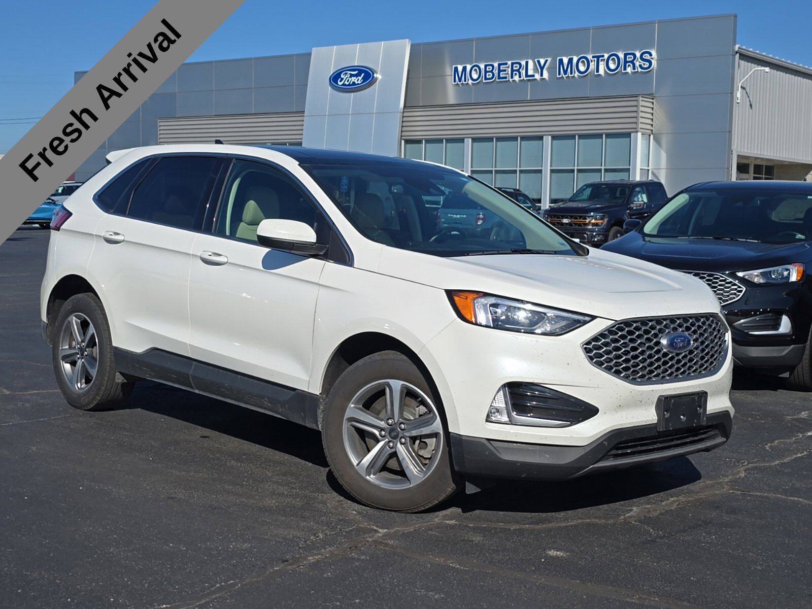 2024 FORD Edge