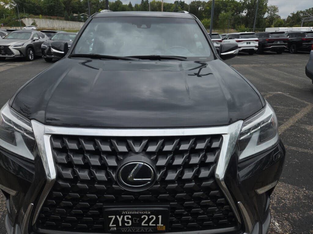 2023 LEXUS GX