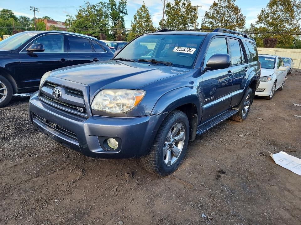 2007 TOYOTA 4-Runner