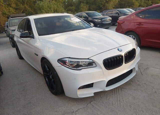 2014 BMW 5 Series