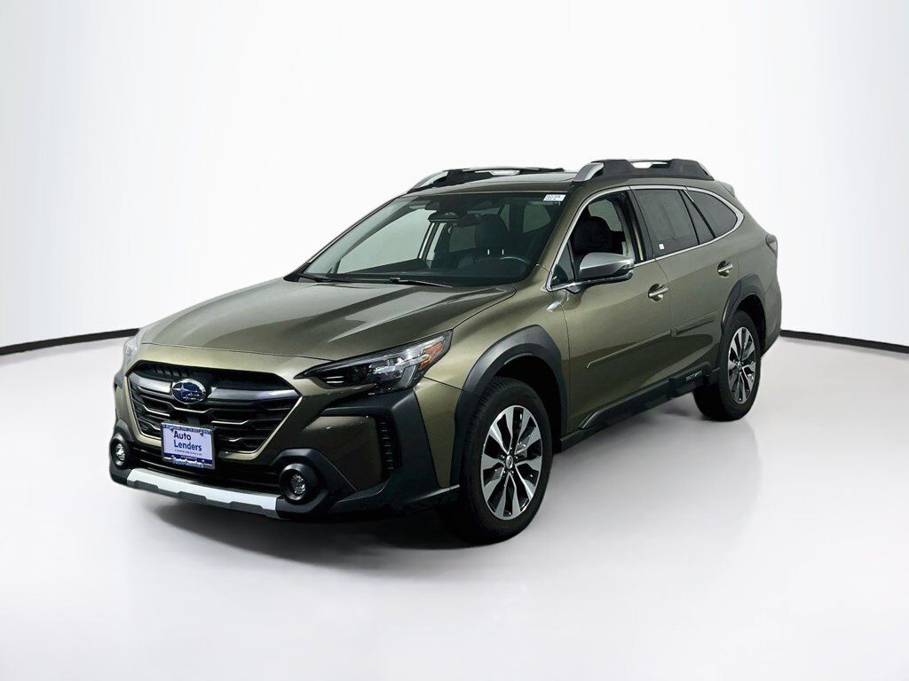 2023 SUBARU Outback
