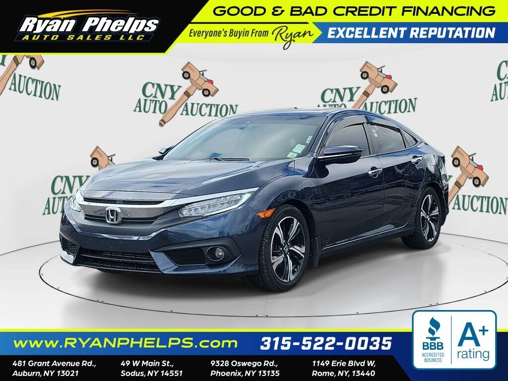 2017 HONDA Civic