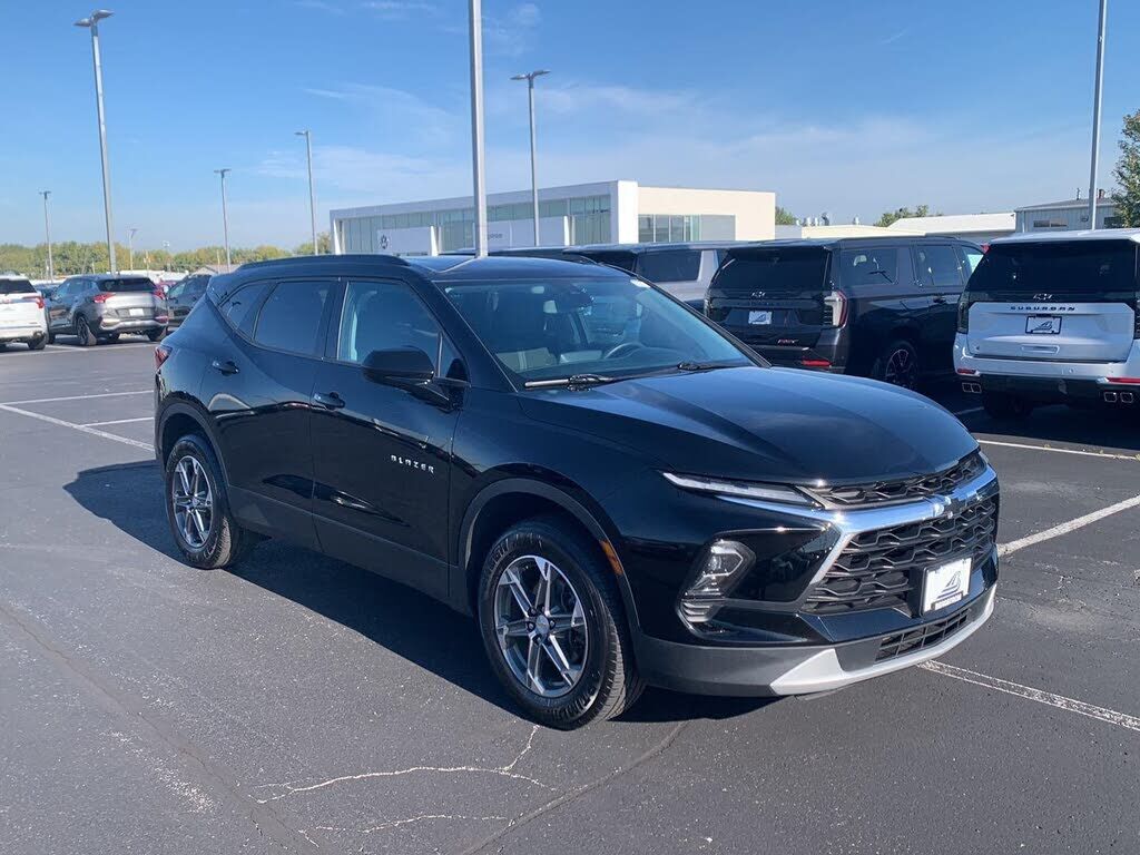 2024 CHEVROLET Blazer