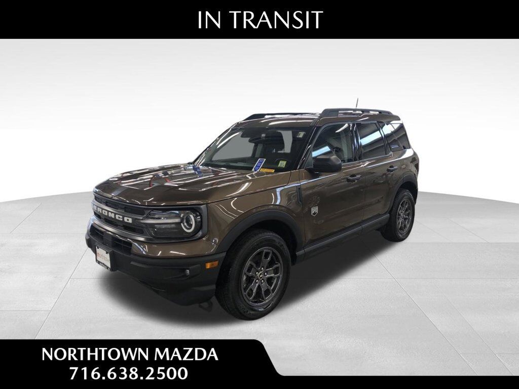 2022 FORD Bronco