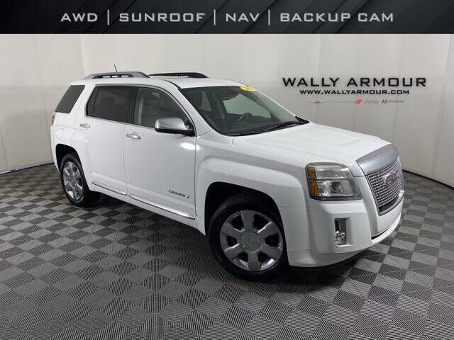 2014 GMC Terrain