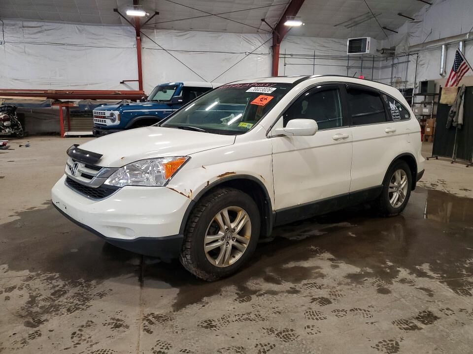 2011 HONDA CR-V