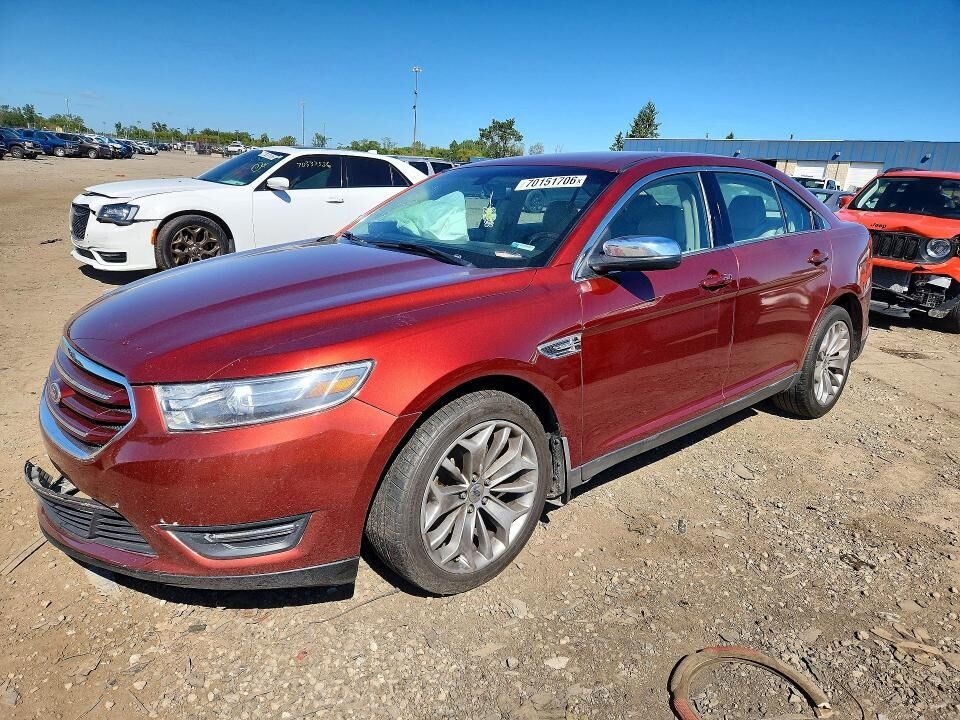 2014 FORD Taurus