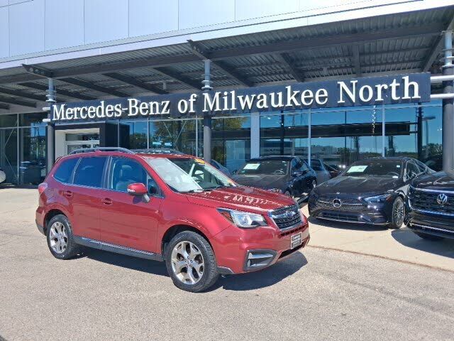 2017 SUBARU Forester