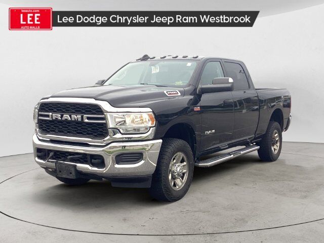 2019 RAM 2500