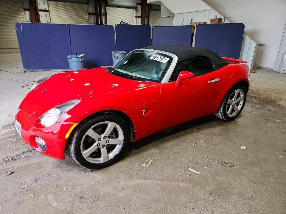 2006 PONTIAC Solstice