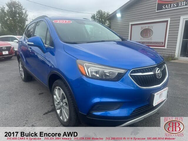 2017 BUICK Encore