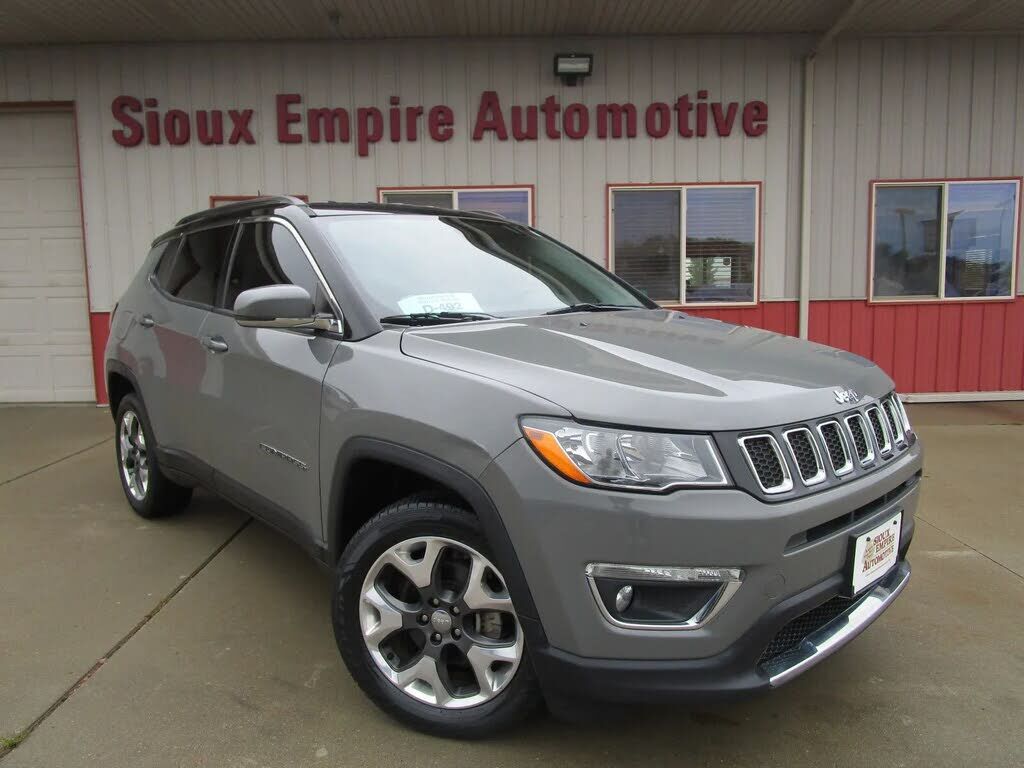 2019 JEEP Compass