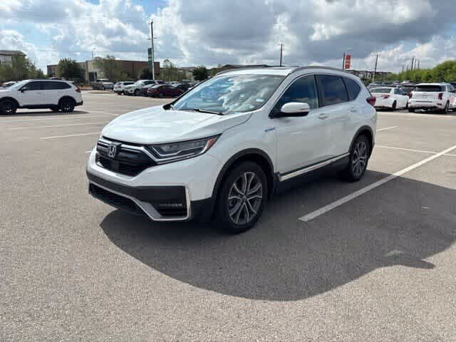 2020 HONDA CR-V