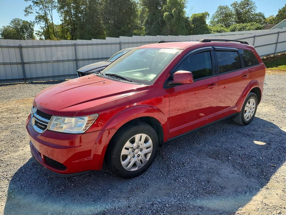 2018 DODGE Journey