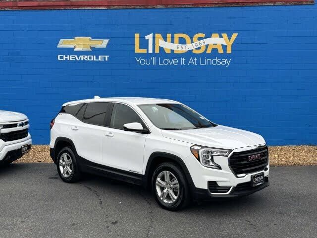 2024 GMC Terrain