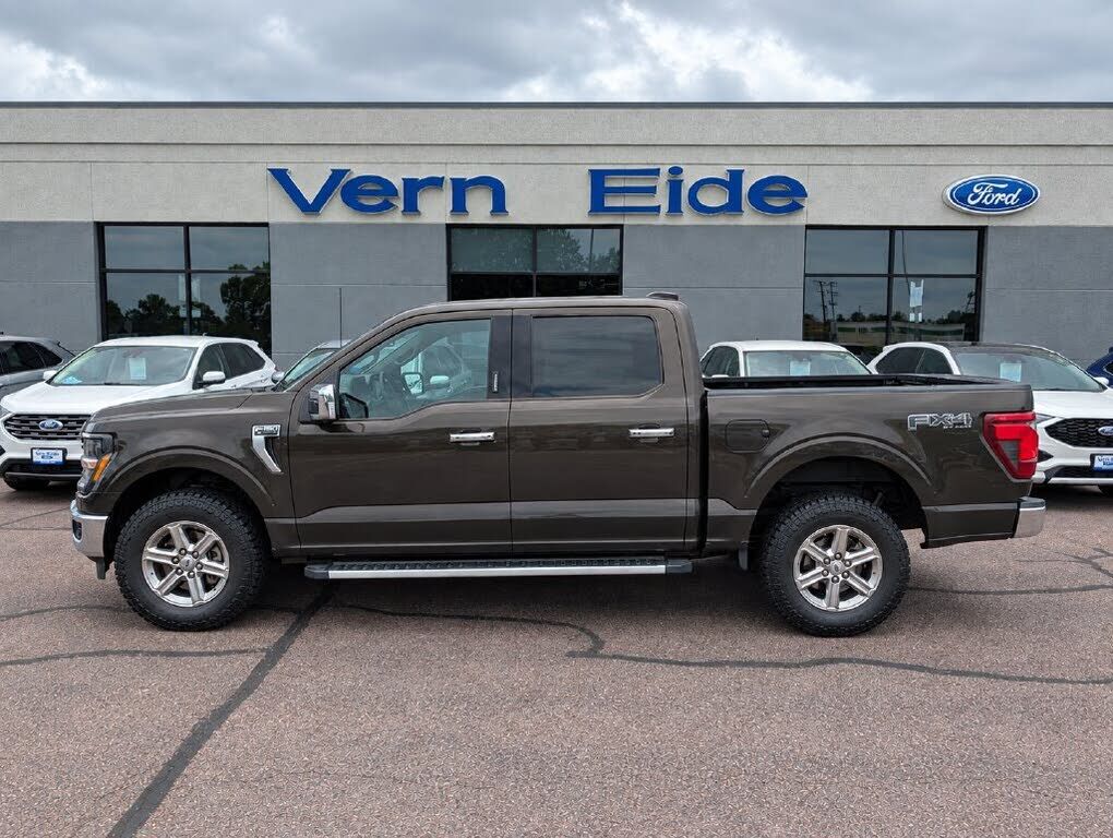 2024 FORD F-150